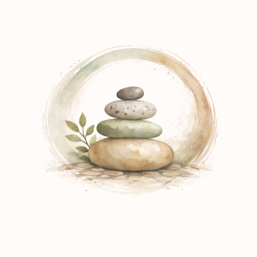 Circle and Stone logo